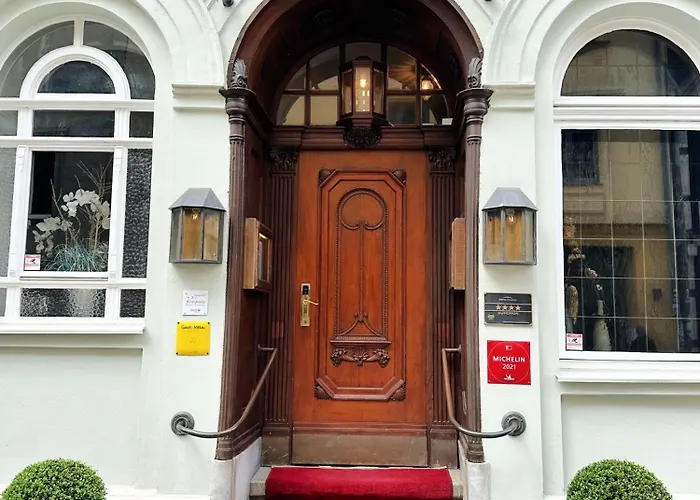 Hotel Weinhaus Uhle Schwerin (Mecklenburg-Vorpommern)