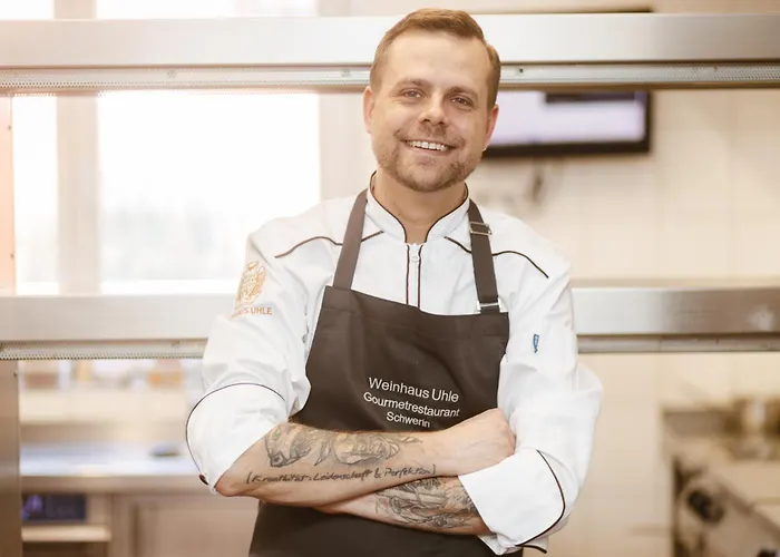 Hotel Weinhaus Uhle Schwerin (Mecklenburg-Vorpommern)